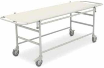 Patient Stretcher Trolley
